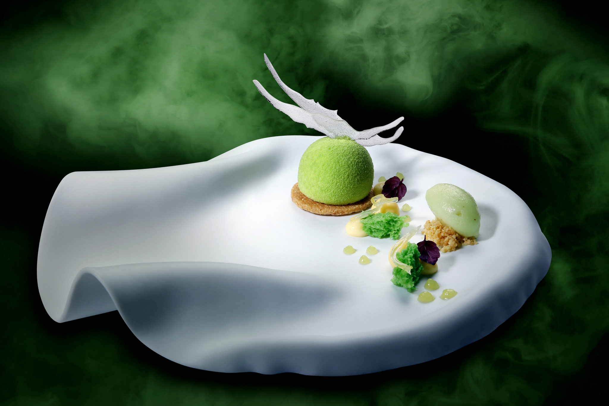 Le menu de Marie