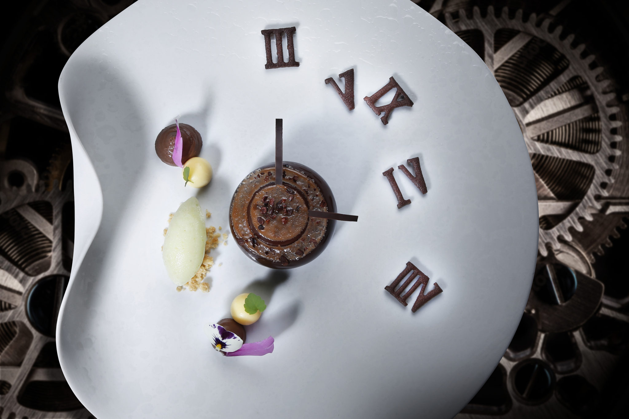 Découvrir nos menus