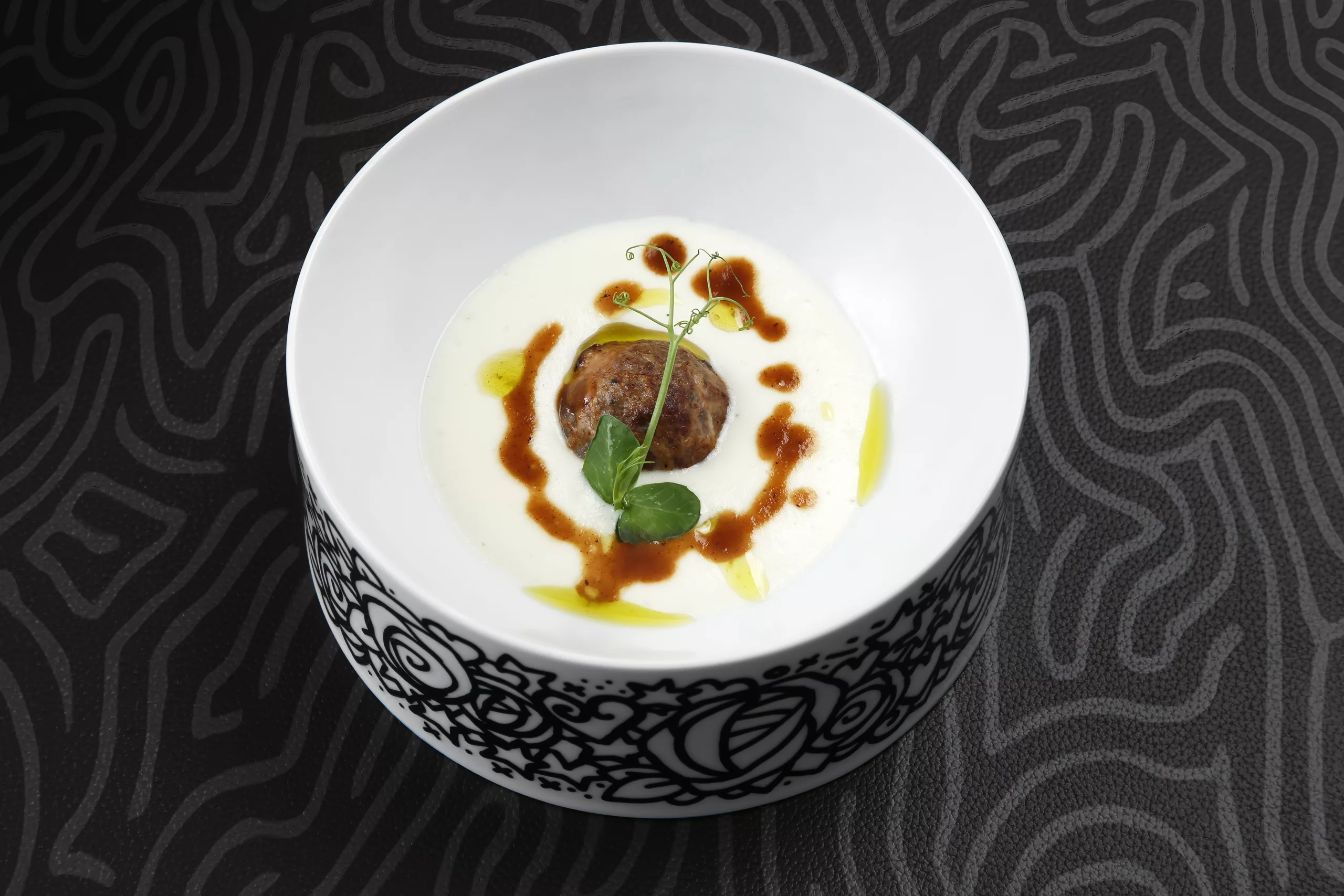 MARIE Art Haring A4 Melographie scaled